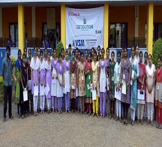 VSM College of Engineering East Godavari Infrastructure photo 5